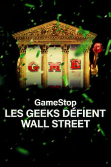 GameStop : Les geeks défient Wall Street sur Netflix