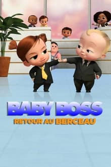 The Boss Baby: Back in the Crib op Netflix