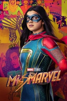 Ms. Marvel op Disney Plus
