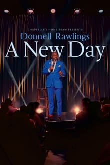 Chappelle's Home Team - Donnell Rawlings: A New Day op Netflix