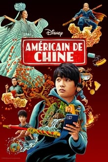 Américain de Chine sur Disney +