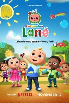 Cocomelon Lane sur Netflix