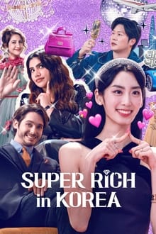 Super Rich in Korea sur Netflix
