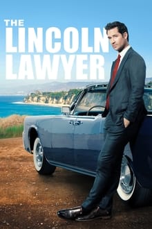 The Lincoln Lawyer op Netflix