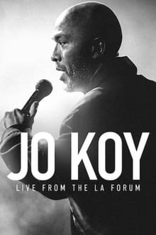 Jo Koy: Live from the Los Angeles Forum sur Netflix