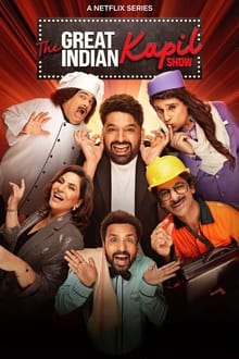 The Great Indian Kapil Show sur Netflix