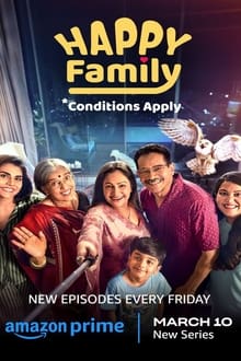 Happy Family, Conditions Apply op Amazon Prime