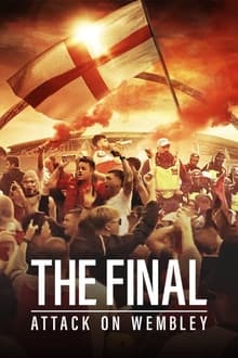Euro 2020 : Une finale au bord du chaos sur Netflix