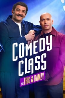 Comedy Class par Éric & Ramzy sur Amazon Prime