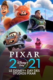 Le Disney+ Day 2021 des studios Pixar sur Disney Plus