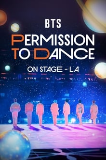 BTS: PERMISSION TO DANCE 온 스테이지 – LA sur Disney Plus
