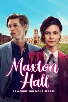 Maxton Hall - Die Welt Zwischen Uns op Amazon Prime