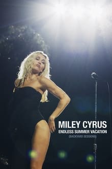Miley Cyrus – Endless Summer Vacation (Backyard Sessions) sur Disney Plus