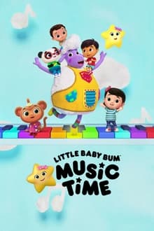 Little Baby Bum: Music Time op Netflix