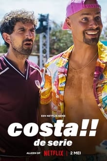 Costa!! la série sur Netflix