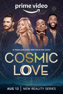 Cosmic Love sur Amazon Prime