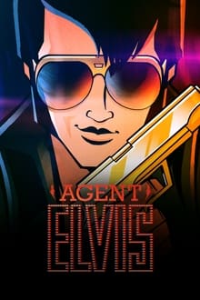 Agent Elvis sur Netflix