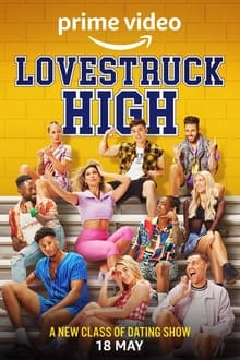 Lovestruck High op Amazon Prime