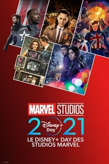 Le Disney+ Day des studios Marvel sur Disney Plus