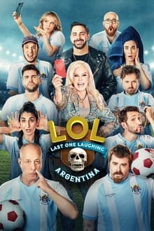 LOL: Last One Laughing Argentina op Amazon Prime
