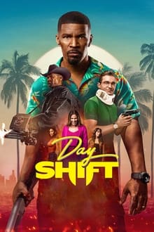 Day Shift sur Netflix