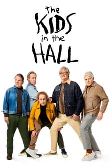 The Kids in the Hall sur Amazon Prime