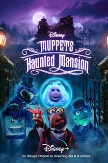 Muppets Haunted Mansion sur Disney Plus