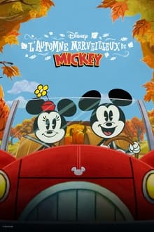 L'automne merveilleux de Mickey sur Disney Plus