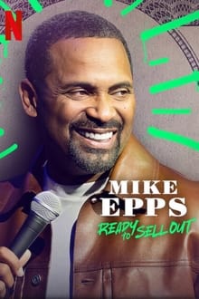 Mike Epps: Ready to Sell Out op Netflix