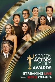 The 30th Annual Screen Actors Guild Awards sur Netflix