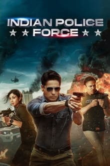 Indian Police Force op Amazon Prime