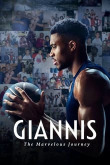 Giannis: The Marvelous Journey sur Amazon Prime
