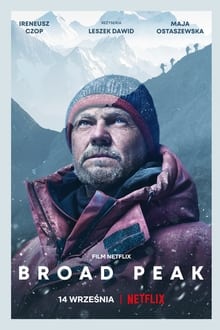 Broad Peak sur Netflix