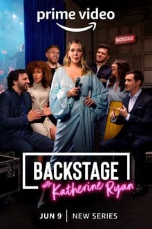 Backstage with Katherine Ryan op Amazon Prime