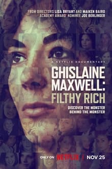 Ghislaine Maxwell : Pouvoir, argent et perversion sur Netflix