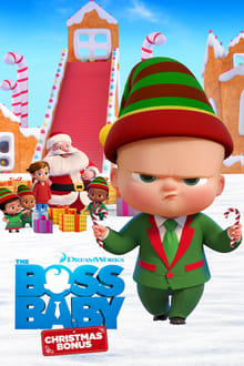 Baby Boss : Le bonus de Noël sur Netflix