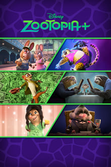 Zootopia+ op Disney Plus