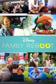 Family Reboot op Disney Plus
