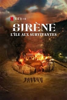 Sirène : l’île des survivantes sur Netflix
