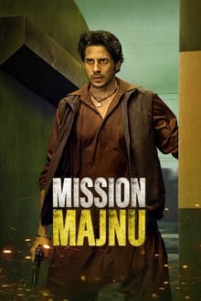 Mission Majnu sur Netflix