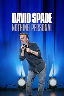 David Spade: Nothing Personal op Netflix