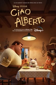 Ciao Alberto sur Disney Plus