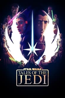 Star Wars : Tales of the Jedi sur Disney Plus