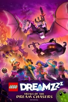 LEGO Dreamzzz sur Netflix