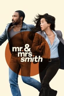 Mr & Mrs Smith sur Amazon Prime