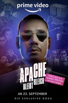 Apache bleibt gleich op Amazon Prime