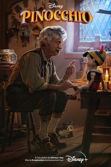 Pinocchio sur Disney Plus