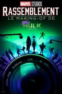 Le Making-of de She-Hulk : Avocate sur Disney Plus