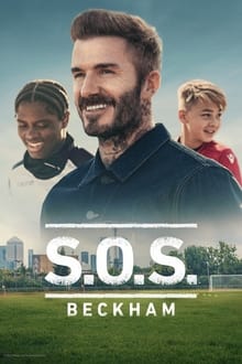 Save Our Squad with David Beckham op Disney Plus