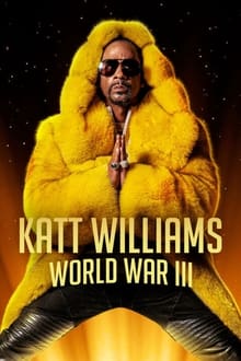 Katt Williams: World War III sur Netflix